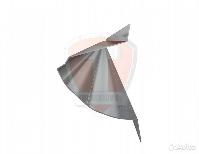 Пороги кузовные Iveco Daily 3 / Ивеко Дейли 3