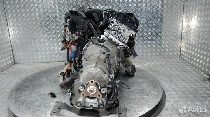 Двигатель BMW 3-Series/M3