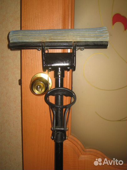 2 швабры с отжимом