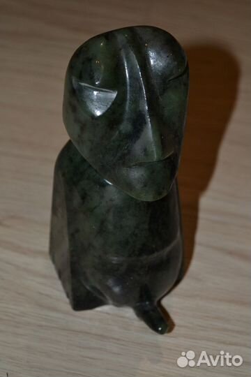 Камень нефрит Бурхан