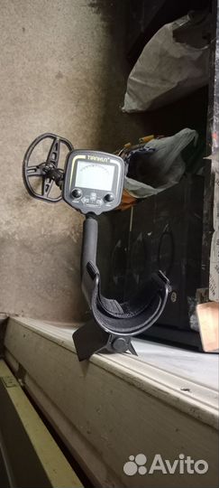 Металлоискатель бу