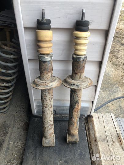 Подвеска заводская оригинал ваз 2108-2115