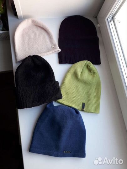 Шапки Спортмастер,Остин, Zolla