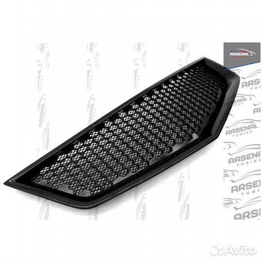 Маска (решетка радиатора) 