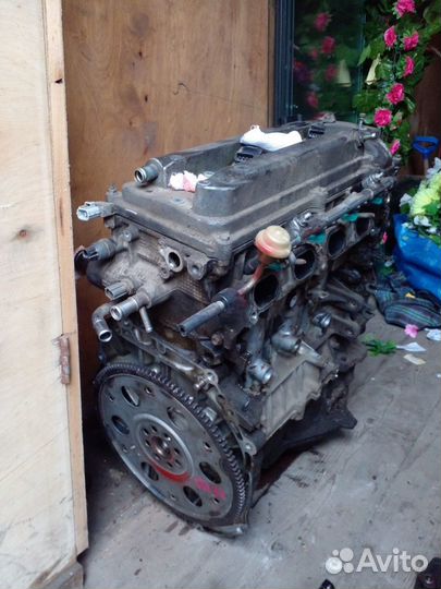 Двигатель 2azfe