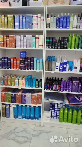 Косметика для волос