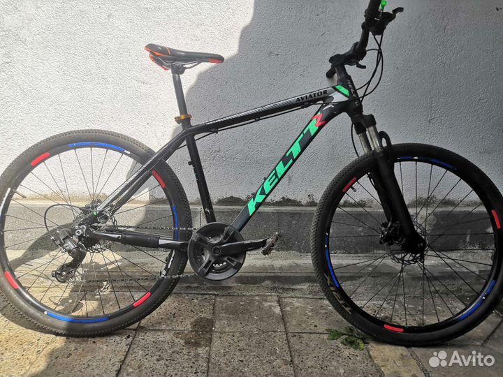 Велосипеды бу взрослый 27.5