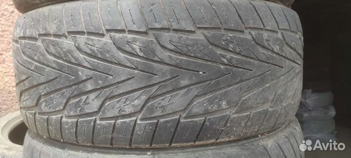 Toyo Proxes ST III 255/55 R18