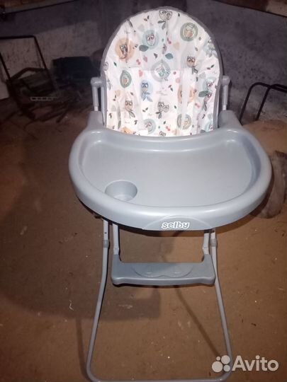 Стульчик для кормления