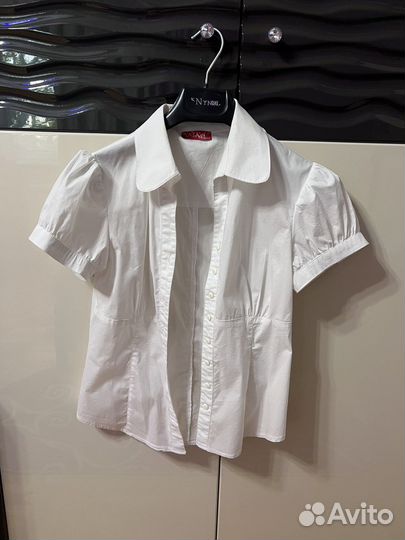 Блузка школьная