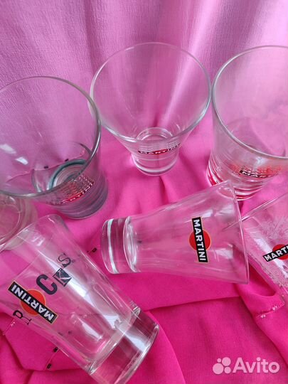 Стаканы для Мартини