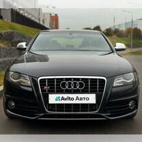 Audi S4 3.0 AMT, 2009, 229 862 км, с пробегом, цена 1 500 000 руб.