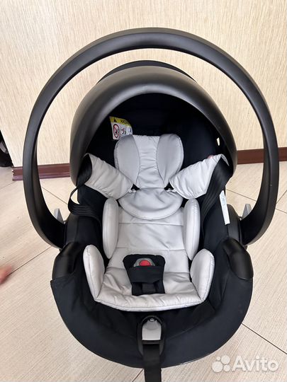 Stokke автолюлька и база