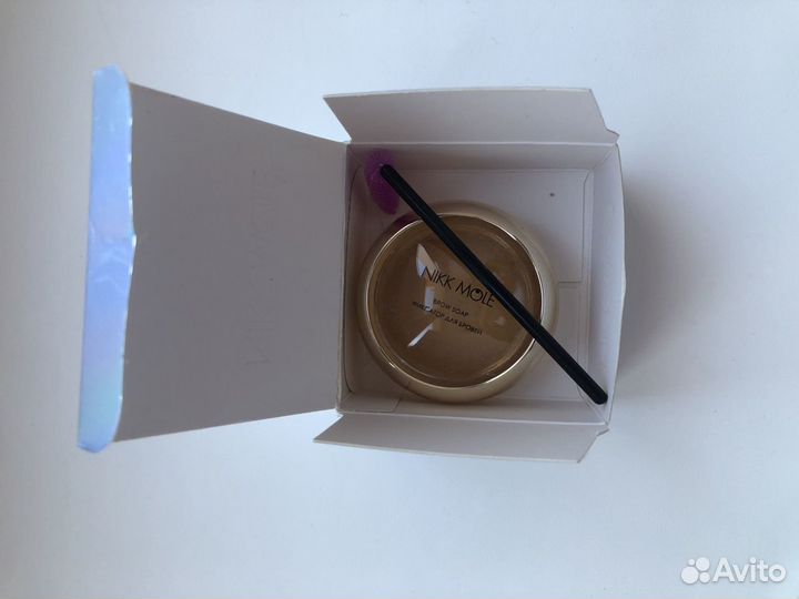 Фиксатор для бровей nikk mole