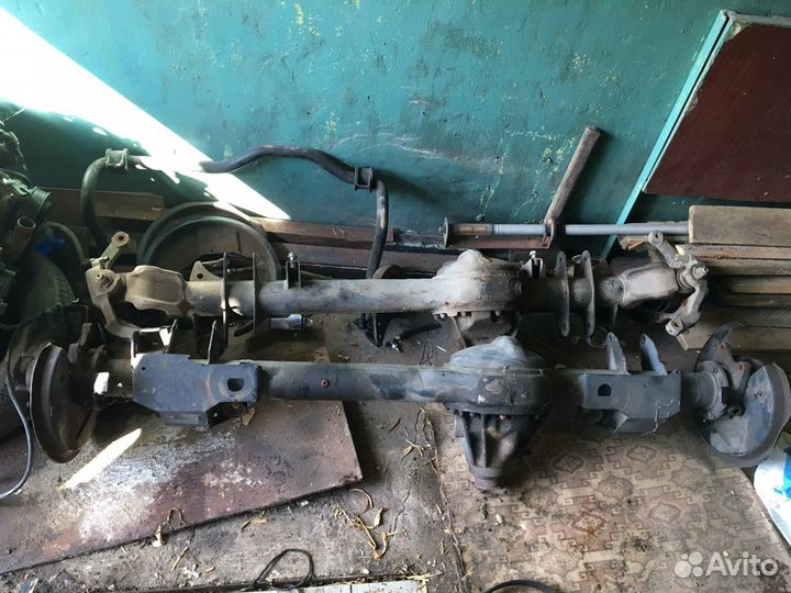 Двигатель на range rover 4,6