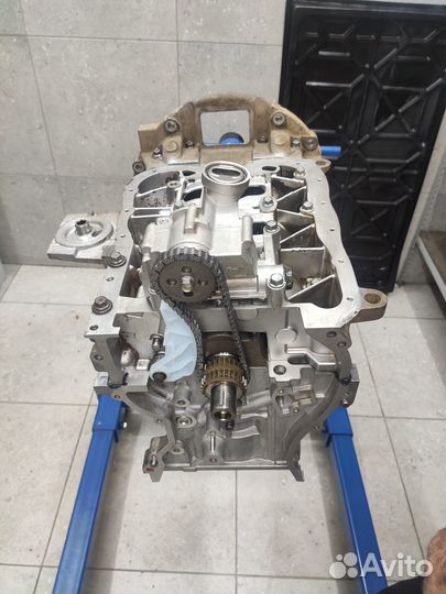 Ремонт двигателя G4KD G4NA G4FA G4FC G4KE Hyundai