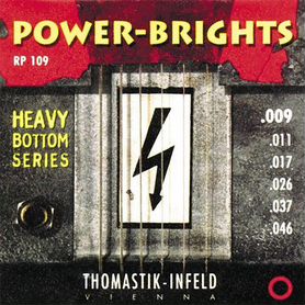 Thomastik RP109 Power-Brights Heavy Bottom - Компл