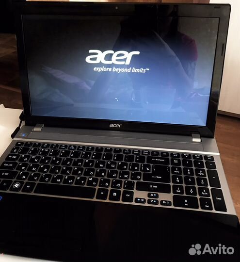 Ноутбук Acer V3-551G-84506G50Makk