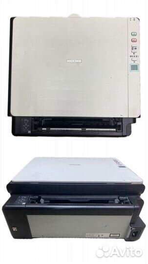 Принтер ricoh sp100su