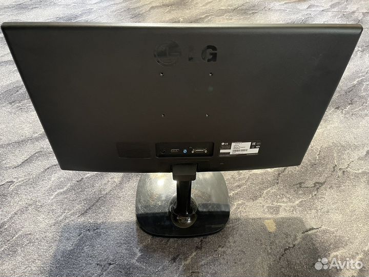 Монитор LG 22mp57hq-p