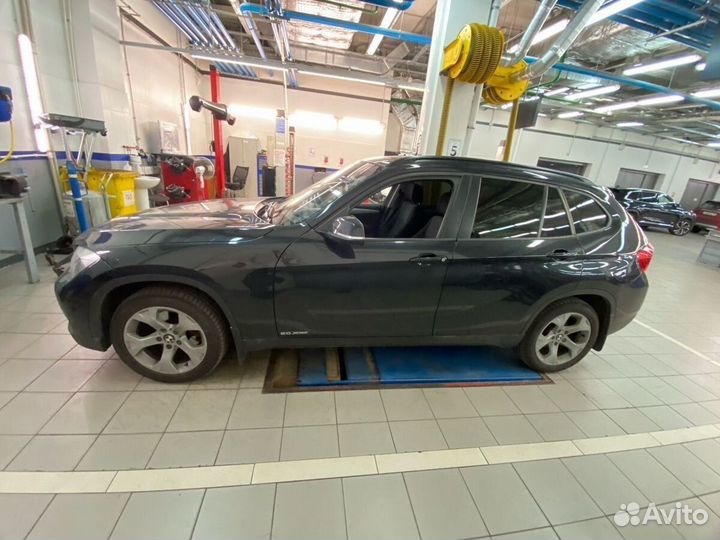 BMW X1 2.0 AT, 2013, 71 727 км