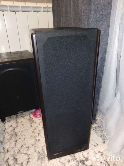 Колонки microlab solo7c