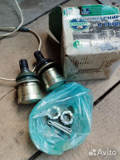 Шарнир рулевой газель