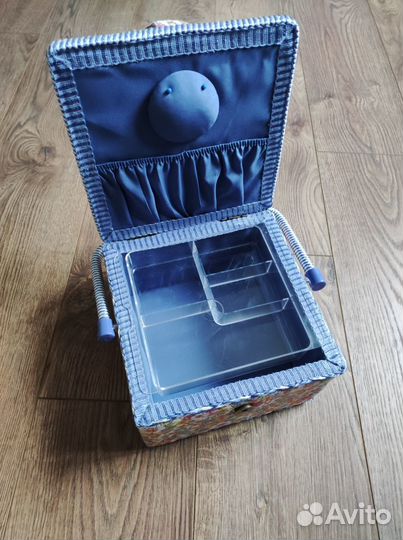 Шкатулка для шитья