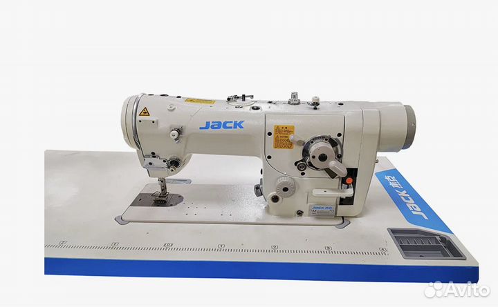 Промышленная швейная машина Jack 2284B зиг-заг