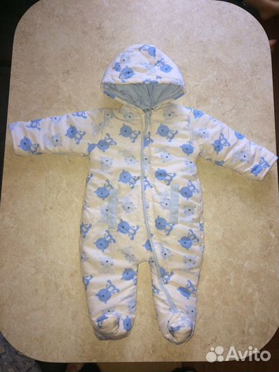 Комбинезон