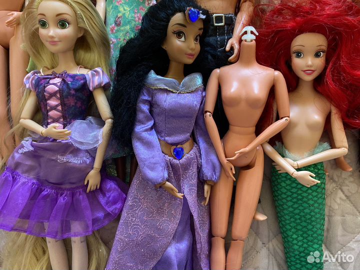 Куклы барби 90х