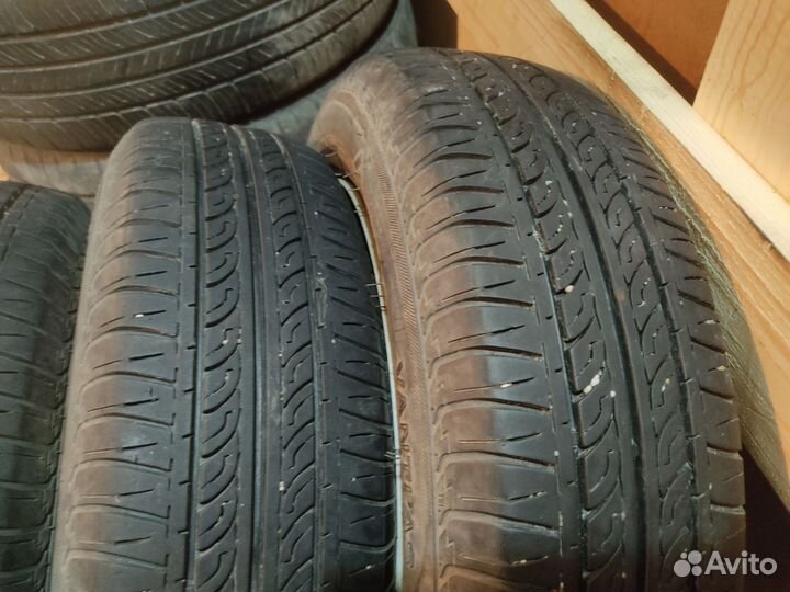 Колёса на Дэу Матиз