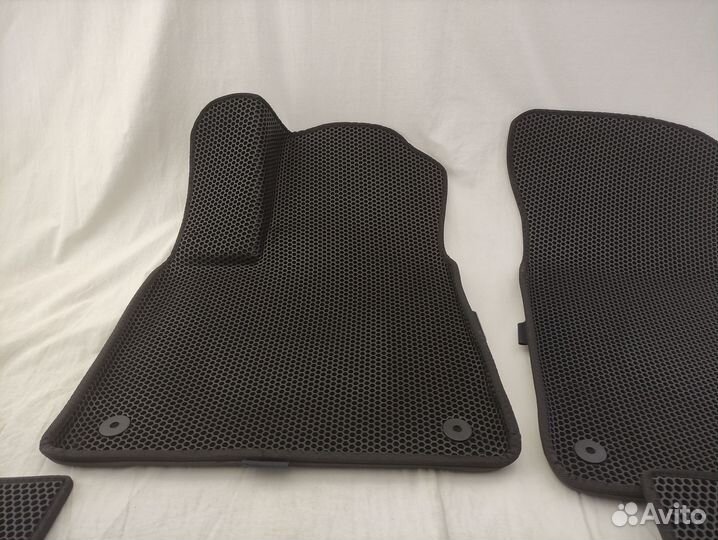 Ева (EVA, эва) коврики ауди ку 7 II лот 208