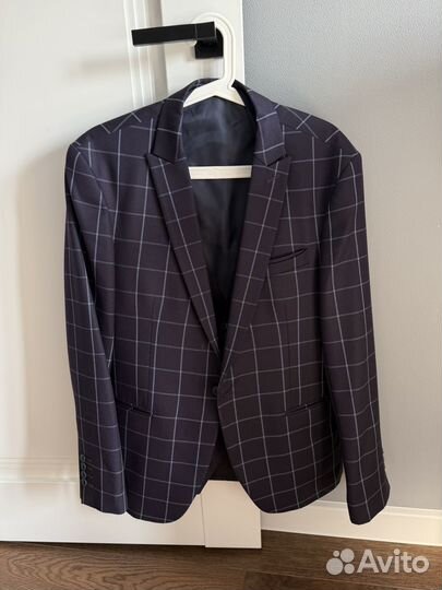 Мужской костюм тройка