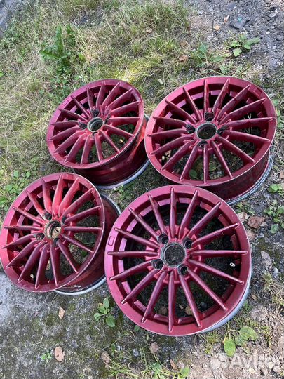 Диски Литые R14 4х98 на ваз