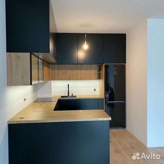 Кухня угловая по вашему проекту