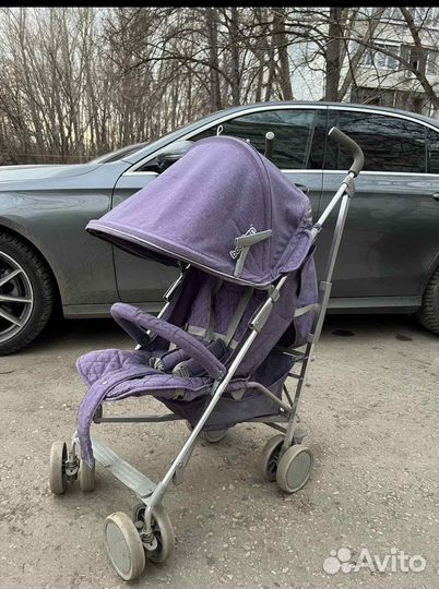 Коляска babyton