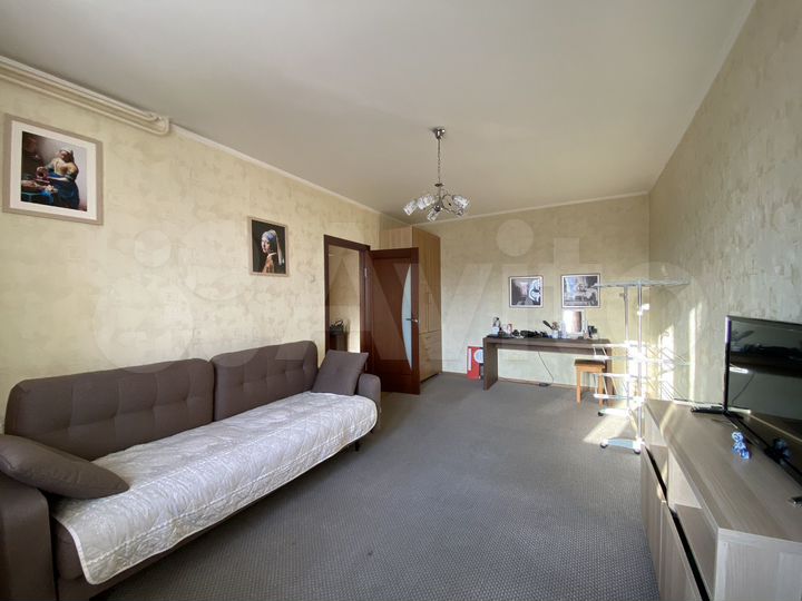 1-к. квартира, 38,1 м², 17/17 эт.