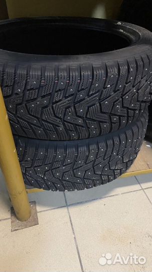 Hankook Winter I'Pike 205/50 R17