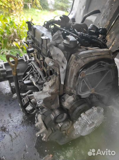 Двигатель.hyundai H1 и kia sorento 2.5 D4CB(мотор)