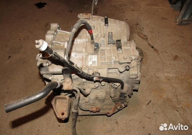 АКПП Lexus RX 3.5 30510-48250