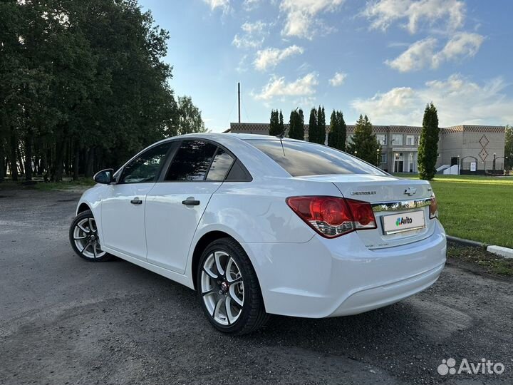 Chevrolet Cruze 1.8 МТ, 2013, 171 500 км