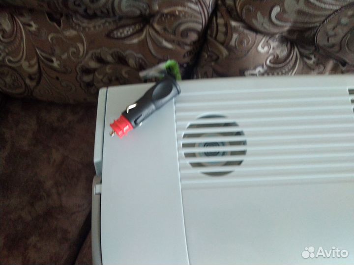 Автомобильный холодильник 12 вольт