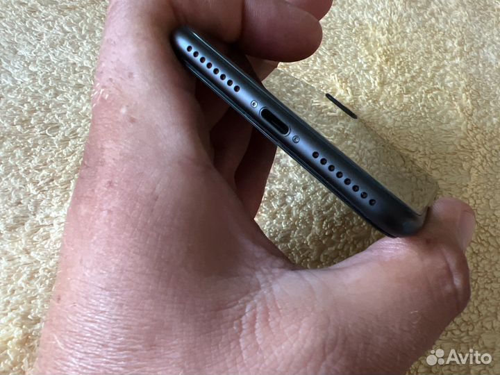 iPhone 8 plus 64gb. акб 86