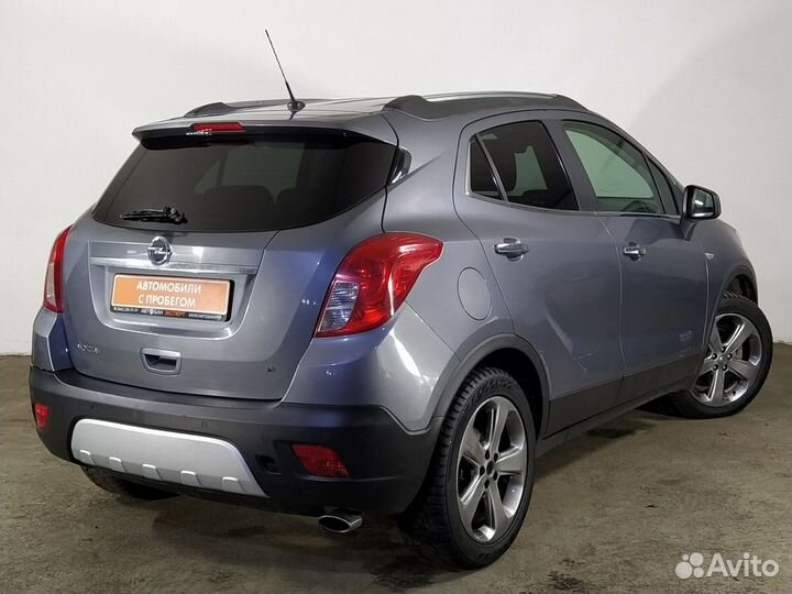 Opel Mokka 1.8 AT, 2014, 161 867 км