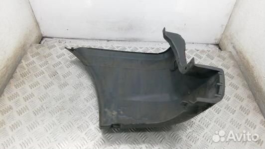 Клык бампера задний правый mercedes benz vito W639