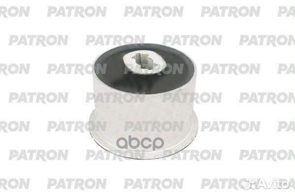 Сайлентблок рычага подвески porsche panamera (9