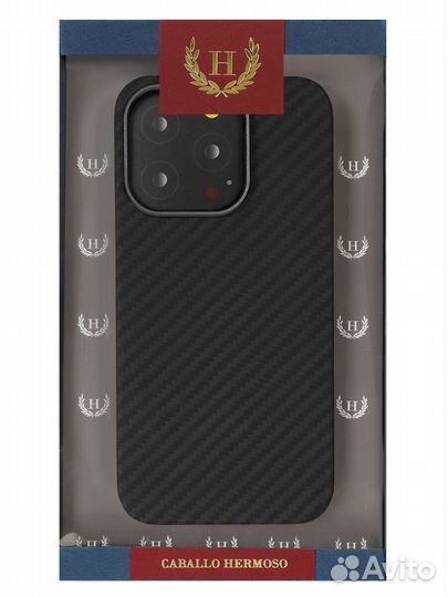 Чехол kevlar для iPhone 13 Pro