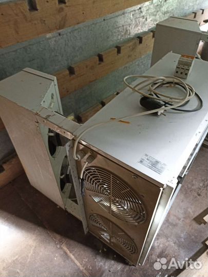 Морозильный моноблок 