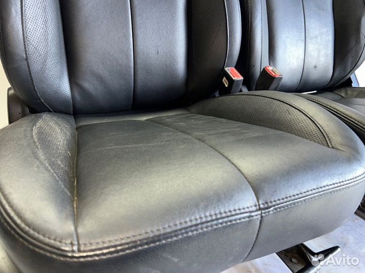 Сиденье Ssangyong Rexton D27DTP 2006